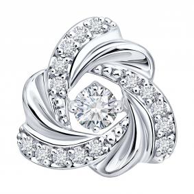 Золотая подвеска SOKOLOV 1031033-3-5 1031033-3-5 фото