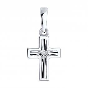 Золотая подвеска SOKOLOV 1031043-3 1031043-3 фото