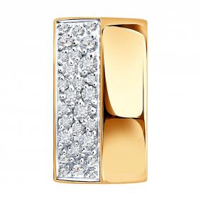 Золотая подвеска SOKOLOV 1031055-5 1031055-5 фото