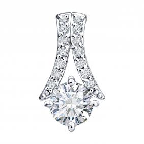 Золотая подвеска SOKOLOV 1031057-3-5 1031057-3-5 фото