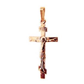 Золотая подвеска AQUAMARINE 10320 10320 фото