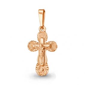 Золотая подвеска AQUAMARINE 10345 10345 фото