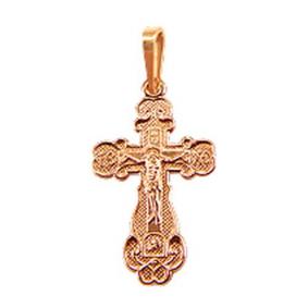 Золотая подвеска AQUAMARINE 10360 10360 фото