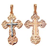 Золотая подвеска AQUAMARINE 10365 10365 фото