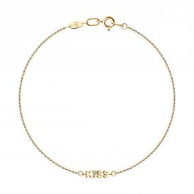 Золотой браслет SOKOLOV 1050183 с бриллиантом 1050183 фото