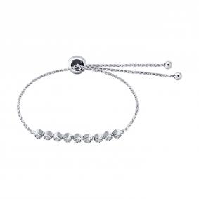 Золотой браслет SOKOLOV 1050236-3 с бриллиантом 1050236-3 фото