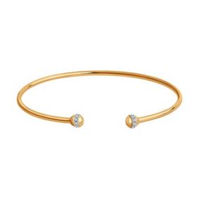 Золотой браслет SOKOLOV 1050244 с бриллиантом 1050244 фото