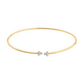 Золотой браслет SOKOLOV 1050274 с бриллиантом 1050274 фото