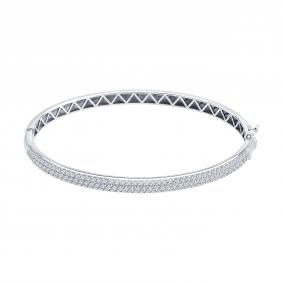 Золотой браслет SOKOLOV 1050347-3 с бриллиантом 1050347-3 фото