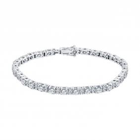 Золотой браслет SOKOLOV 1050358-3 с бриллиантом 1050358-3 фото