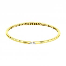 Золотой браслет SOKOLOV 1050380-2 с бриллиантом 1050380-2 фото