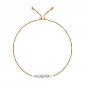 Золотой браслет SOKOLOV 1050428-5 1050428-5 фото