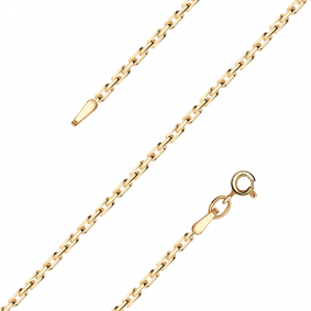 Золотая цепь плетение Якорное Александра 105072ск 105072ск фото