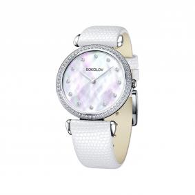 Серебряные часы SOKOLOV 106.30.00.001.05.02.2 106.30.00.001.05.02.2 фото