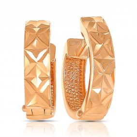 Золотые серьги TALANT 11-01-0000-27864 11-01-0000-27864 фото