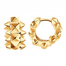 Золотые серьги TALANT 11-0П-0000-80584 11-0П-0000-80584 фото