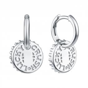 Серебряные серьги-трансформеры TALANT 11-72-0000-14059 11-72-0000-14059 фото