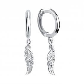 Серебряные серьги TALANT 11-72-0000-15194 11-72-0000-15194 фото