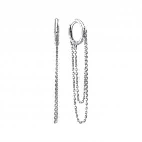 Серебряные серьги TALANT 11-72-0000-16001 11-72-0000-16001 фото