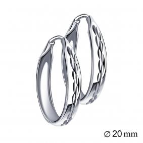 Серебряные серьги TALANT 11-73-0020-40121 11-73-0020-40121 фото