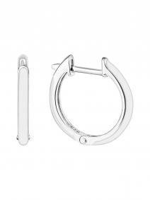 Серебряные серьги TALANT 11-79-0000-11886 с эмалью 11-79-0000-11886 фото