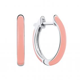 Серебряные серьги TALANT 11-79-0000-11890 с эмалью 11-79-0000-11890 фото