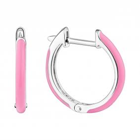 Серебряные серьги TALANT 11-79-0000-11892 с эмалью 11-79-0000-11892 фото