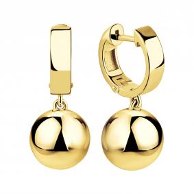 Серьги из лимонного серебра TALANT 11-7C-0000-12884 11-7C-0000-12884 фото