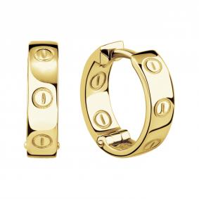 Серьги из лимонного серебра TALANT 11-7C-0000-15231 11-7C-0000-15231 фото