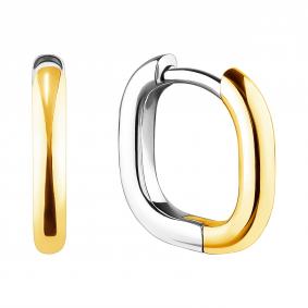 Серьги-трансформеры из лимонного серебра TALANT 11-7W-0000-17850 11-7W-0000-17850 фото