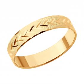 Золотое кольцо SOKOLOV 110250 110250 фото