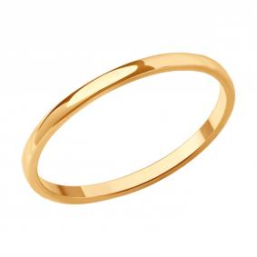 Золотое кольцо SOKOLOV 110259 110259 фото