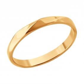 Золотое кольцо SOKOLOV 110260 110260 фото