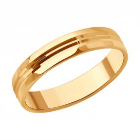 Золотое кольцо SOKOLOV 110264 110264 фото