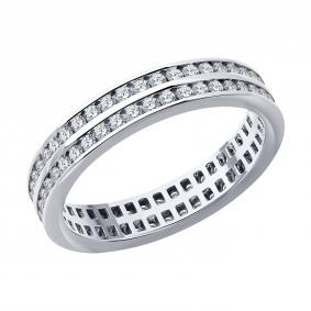 Золотое кольцо SOKOLOV 1110261-3-5 1110261-3-5 фото