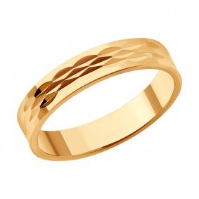 Золотое кольцо SOKOLOV 111229 111229 фото