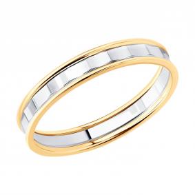 Золотое кольцо SOKOLOV 111248 111248 фото