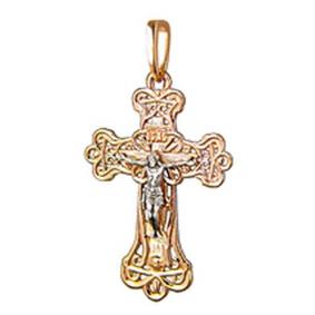 Золотая подвеска AQUAMARINE 11160 11160 фото