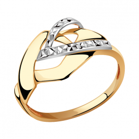 Золотое кольцо Александра 111803сбк-12 111803сбк-12 фото