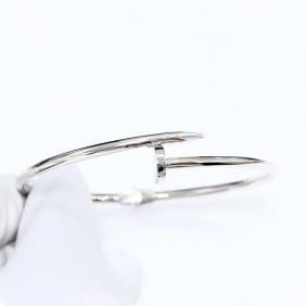 Браслет из белого золота Александра 111811сб-08 111811сб-08 фото