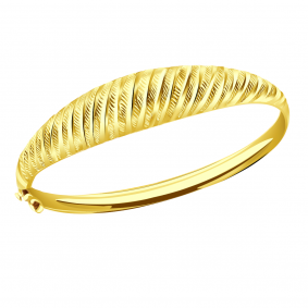 Браслет из лимонного золота Александра 111811сл-05 111811сл-05 фото