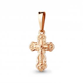 Золотая подвеска AQUAMARINE 11202 11202 фото