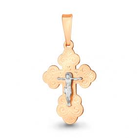 Золотая подвеска AQUAMARINE 11400 11400 фото