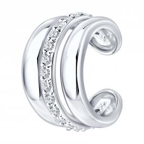 Золотые серьги SOKOLOV 1170035-3-5 1170035-3-5 фото