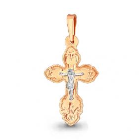 Золотая подвеска AQUAMARINE 11811 11811 фото