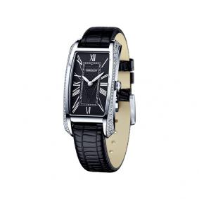 Серебряные часы SOKOLOV 119.30.00.001.02.01.2 с фианитом 119.30.00.001.02.01.2 фото