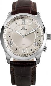 Серебряные часы Часовой завод Ника 1198B.0.9.23A 1198B.0.9.23A фото