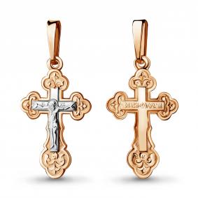 Золотая подвеска AQUAMARINE 11991 11991 фото