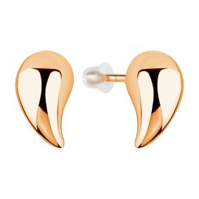 Золотые серьги TALANT 12-00-0000-14100 12-00-0000-14100 фото