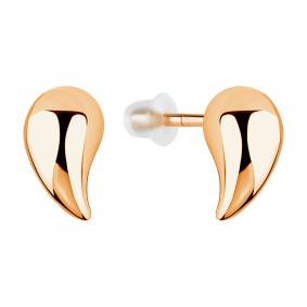 Золотые серьги TALANT 12-00-0000-14102 12-00-0000-14102 фото